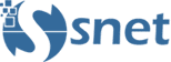 snet logo